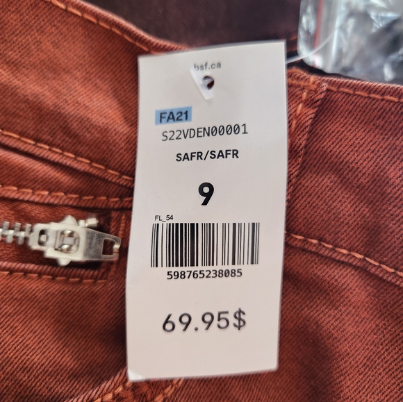 🦊SAN FRANCISCO jeans for girls/women - Picture 8 of 10